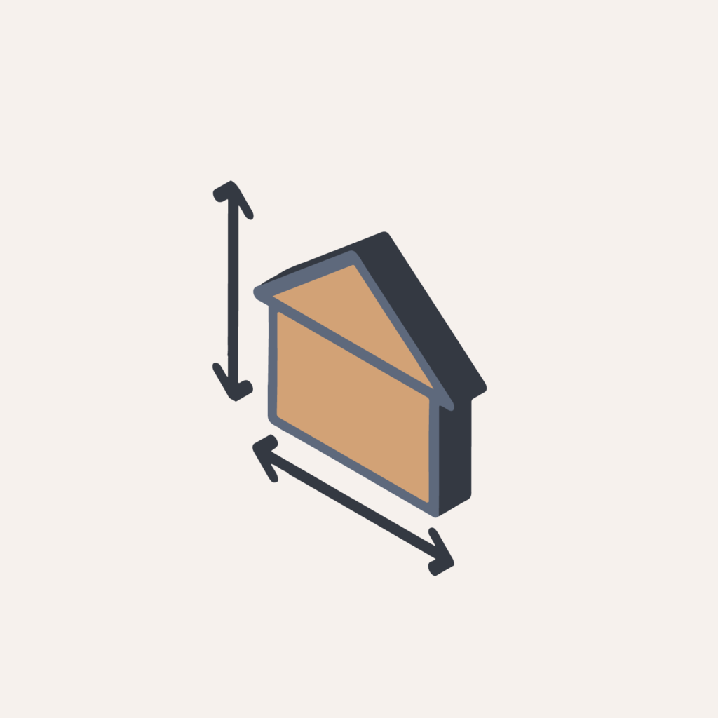 Permis De Construire Calcul De Surface Petite Maison Minimaliste En